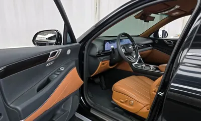 Genesis GV80 2024, 28556 км, за 35772.87 USD - фото 10