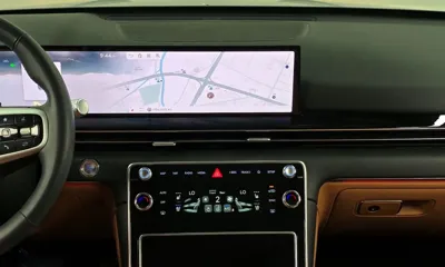 Genesis GV80 2024, 28556 км, за 35772.87 USD - фото 12