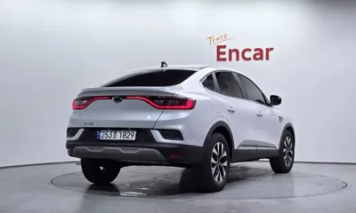 Renault-KoreaSamsung XM3 2023, 44744 км, за 10505.45 USD