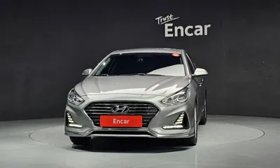 Hyundai Sonata 2018, 137016 км, за 7003.26 USD