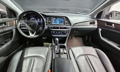 Hyundai Sonata 2018, 137016 км, за 7003.26 USD - фото 7