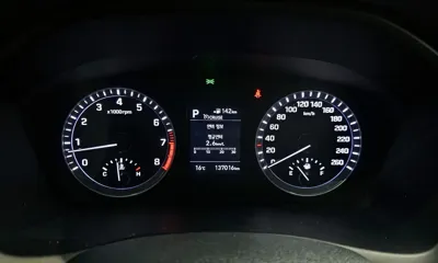 Hyundai Sonata 2018, 137016 км, за 7003.26 USD - фото 8