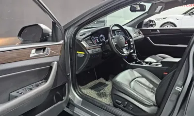 Hyundai Sonata 2018, 137016 км, за 7003.26 USD - фото 10