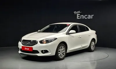Renault-KoreaSamsung SM3