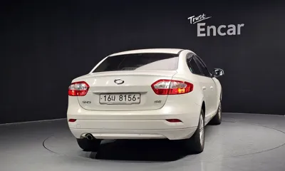 Renault-KoreaSamsung SM3
