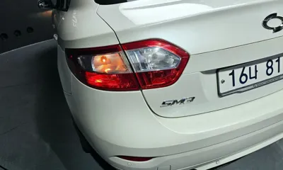 Renault-KoreaSamsung SM3