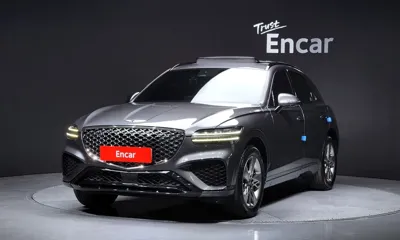 Genesis GV70 · 2022 год