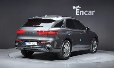 Genesis GV70 2022, 38947 км, за 27427 USD