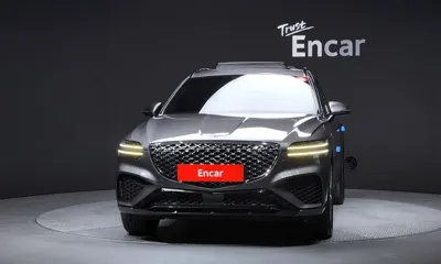 Genesis GV70 2022, 38947 км, за 27427 USD