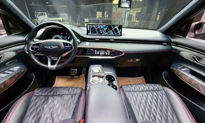 Genesis GV70 2022, 38947 км, за 27427 USD - фото 7