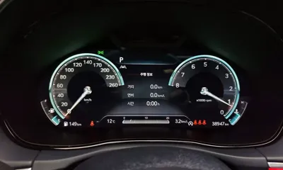 Genesis GV70 2022, 38947 км, за 27427 USD - фото 8