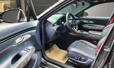 Genesis GV70 2022, 38947 км, за 27427 USD - фото 11