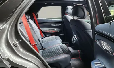 Genesis GV70 2022, 38947 км, за 27427 USD - фото 12