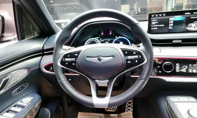 Genesis GV70 2022, 38947 км, за 27427 USD - фото 14