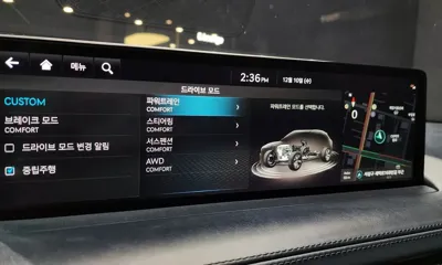 Genesis GV70 2022, 38947 км, за 27427 USD - фото 17
