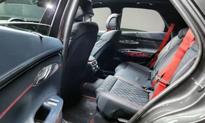 Genesis GV70 2022, 38947 км, за 27427 USD - фото 19