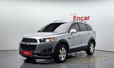 ChevroletGMDaewoo Captiva · 2015 год