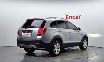 ChevroletGMDaewoo Captiva 2015, 116712 км, за 2642.38 USD
