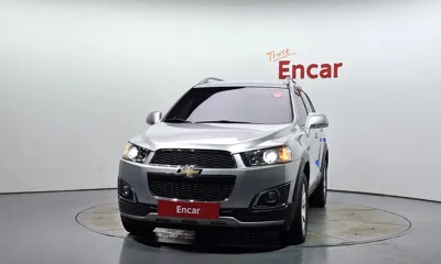 ChevroletGMDaewoo Captiva 2015, 116712 км, за 2642.38 USD