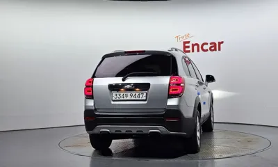 ChevroletGMDaewoo Captiva 2015, 116712 км, за 2642.38 USD