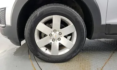 ChevroletGMDaewoo Captiva 2015, 116712 км, за 2642.38 USD