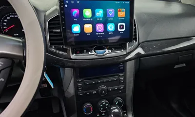 ChevroletGMDaewoo Captiva 2015, 116712 км, за 2642.38 USD - фото 17