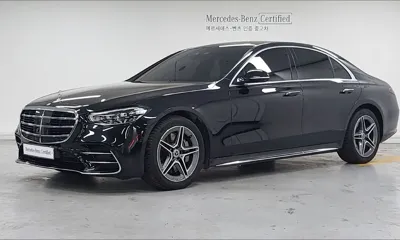 Mercedes-Benz S-Class · 2023 год