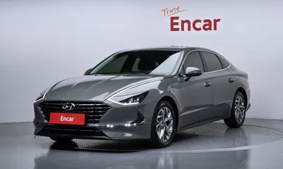 Hyundai Sonata · 2021 год
