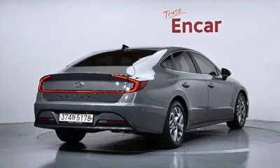 Hyundai Sonata 2021, 34895 км, за 9425.99 USD
