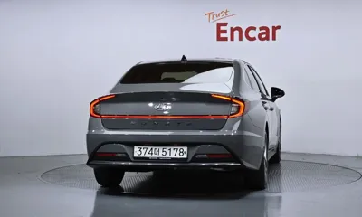 Hyundai Sonata 2021, 34895 км, за 9425.99 USD
