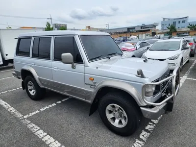Hyundai Galloper 1995, 91000 км, за 7118.37 USD