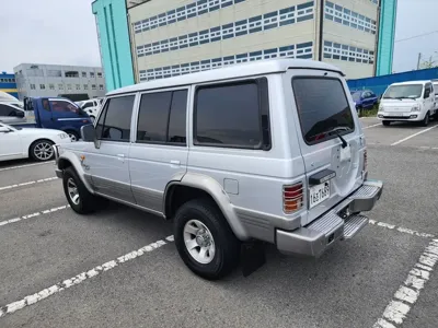Hyundai Galloper 1995, 91000 км, за 7118.37 USD - фото 6