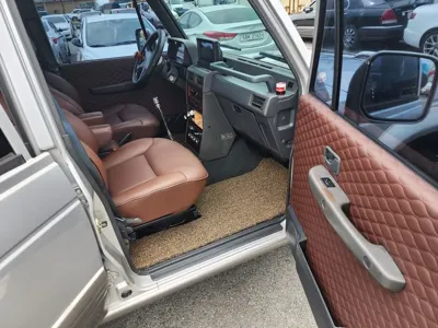 Hyundai Galloper 1995, 91000 км, за 7118.37 USD - фото 10