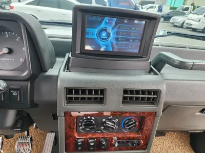Hyundai Galloper 1995, 91000 км, за 7118.37 USD - фото 13