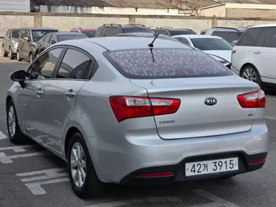 Kia Pride 2013, 139960 км, за 1784.77 USD - фото 6