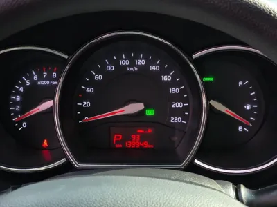 Kia Pride 2013, 139960 км, за 1784.77 USD - фото 13