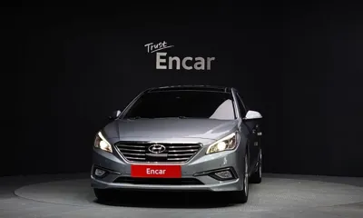 Hyundai Sonata 2017, 146944 км, за 5616.12 USD