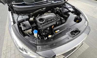 Hyundai Sonata 2017, 146944 км, за 5616.12 USD - фото 6
