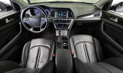 Hyundai Sonata 2017, 146944 км, за 5616.12 USD - фото 7