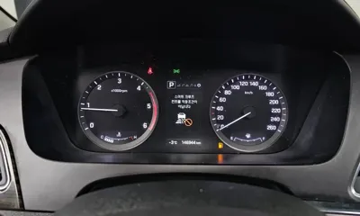 Hyundai Sonata 2017, 146944 км, за 5616.12 USD - фото 8