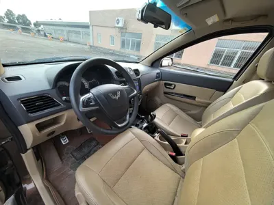 Wuling Hongguang 2014, 97000 км, за 1430.97 USD - фото 7