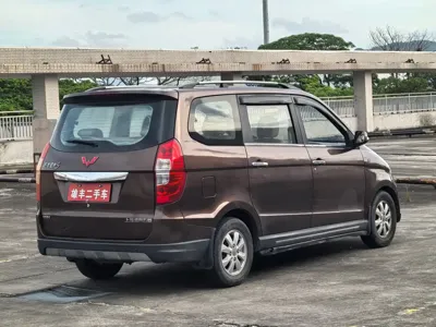 Wuling Hongguang 2014, 97000 км, за 1430.97 USD - фото 12