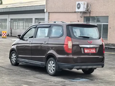 Wuling Hongguang 2014, 97000 км, за 1430.97 USD - фото 13