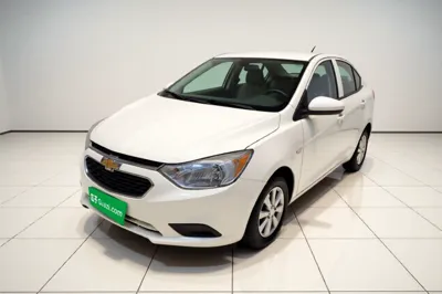 Chevrolet Sail · 2018 год