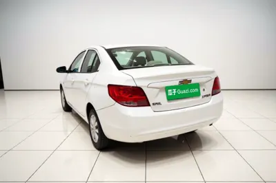 Chevrolet Sail 2018, 96300 км, за 4630 USD