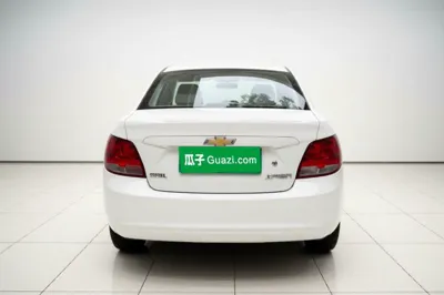 Chevrolet Sail 2018, 96300 км, за 4630 USD