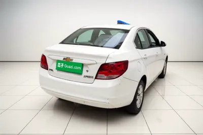 Chevrolet Sail 2018, 96300 км, за 4630 USD - фото 6