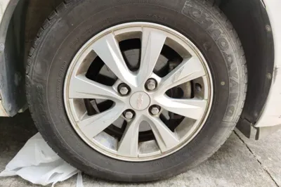 Chevrolet Sail 2018, 96300 км, за 4630 USD - фото 8