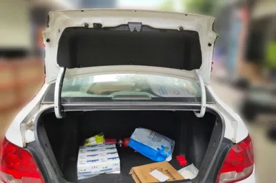 Chevrolet Sail 2018, 96300 км, за 4630 USD - фото 16