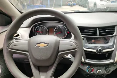 Chevrolet Sail 2018, 96300 км, за 4630 USD - фото 18